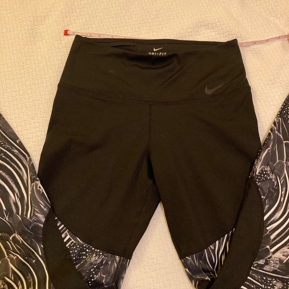 Nike leggings M - Picture 1 of 4